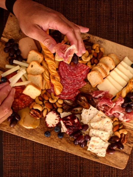 Charcuterie/Antipasto Board